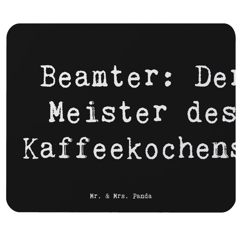 Mouse mat Saying Beamter: Der Meister des Kaffeekochens. Computer zubehör, Einzigartiges Mauspad, Mousepad, Büroausstattung, Mauspad, Mausunterlage, PC Zubehör, Mauspad Büro, Designer Mauspad, Arbeitszimmer, Beruf, Ausbildung, Jubiläum, Abschied, Rente, Kollege, Kollegin, Geschenk, Schenken, Arbeitskollege, Mitarbeiter, Firma, Danke, Dankeschön