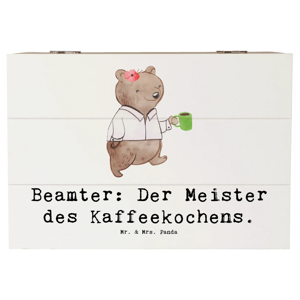 Holzkiste Beamter Kaffeemeister Geschenkbox, Erinnerungsbox, Geschenkdose, Kiste, Aufbewahrungsbox, XXL, Truhe, Holzkiste, Schatzkiste, Schatulle, Dekokiste, Erinnerungskiste, Beruf, Ausbildung, Jubiläum, Abschied, Rente, Kollege, Kollegin, Geschenk, Schenken, Arbeitskollege, Mitarbeiter, Firma, Danke, Dankeschön