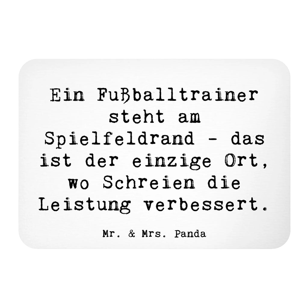 Magnet Spruch Fußballtrainer Energie Whiteboard Magnet, Motivmagnete, Kühlschrank Dekoration, Notiz Magnet, Pinnwandmagnet, Kühlschrankmagnet, Dekomagnet, Souvenir Magnet, Beruf, Ausbildung, Jubiläum, Abschied, Rente, Kollege, Kollegin, Geschenk, Schenken, Arbeitskollege, Mitarbeiter, Firma, Danke, Dankeschön