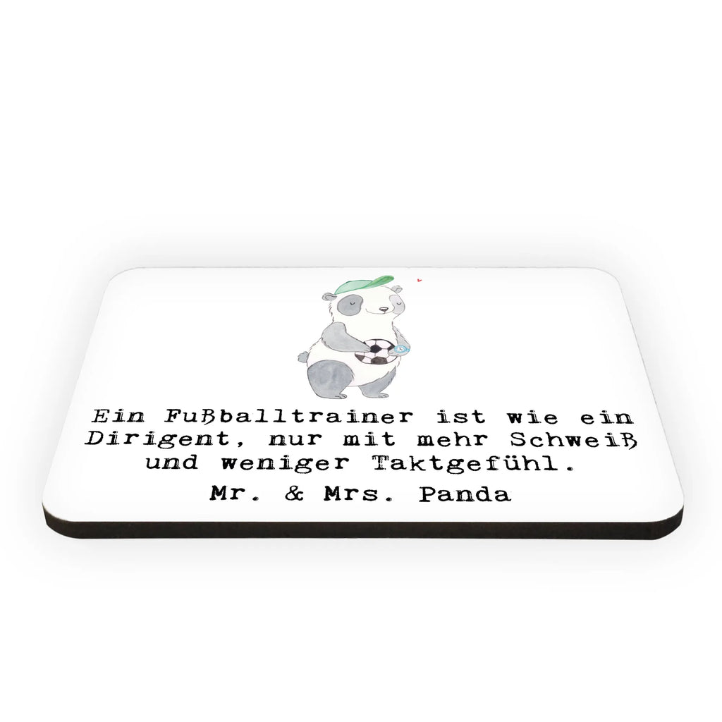 Magnet Ein Fußballtrainer ist wie ein Dirigent, nur mit mehr Schweiß und weniger Taktgefühl. Kühlschrank Dekoration, Motivmagnete, Souvenir Magnet, Kühlschrankmagnet, Notiz Magnet, Whiteboard Magnet, Dekomagnet, Pinnwandmagnet, Beruf, Ausbildung, Jubiläum, Abschied, Rente, Kollege, Kollegin, Geschenk, Schenken, Arbeitskollege, Mitarbeiter, Firma, Danke, Dankeschön