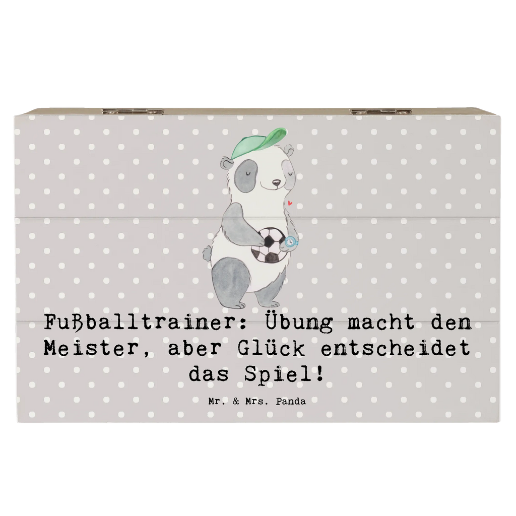 Holzkiste Fußballtrainer Erfolgskick Geschenkbox, Kiste, Erinnerungskiste, Geschenkdose, Erinnerungsbox, Truhe, Schatzkiste, Dekokiste, Aufbewahrungsbox, Holzkiste, Schatulle, XXL, Beruf, Ausbildung, Jubiläum, Abschied, Rente, Kollege, Kollegin, Geschenk, Schenken, Arbeitskollege, Mitarbeiter, Firma, Danke, Dankeschön