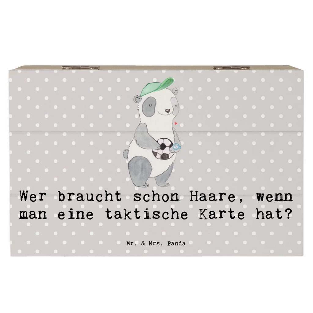 Wooden chest Wer braucht schon Haare, wenn man eine taktische Karte hat? Aufbewahrungsbox, Schatzkiste, Erinnerungskiste, Dekokiste, Schatulle, Erinnerungsbox, Geschenkdose, Geschenkbox, XXL, Kiste, Truhe, Holzkiste, Beruf, Ausbildung, Jubiläum, Abschied, Rente, Kollege, Kollegin, Geschenk, Schenken, Arbeitskollege, Mitarbeiter, Firma, Danke, Dankeschön