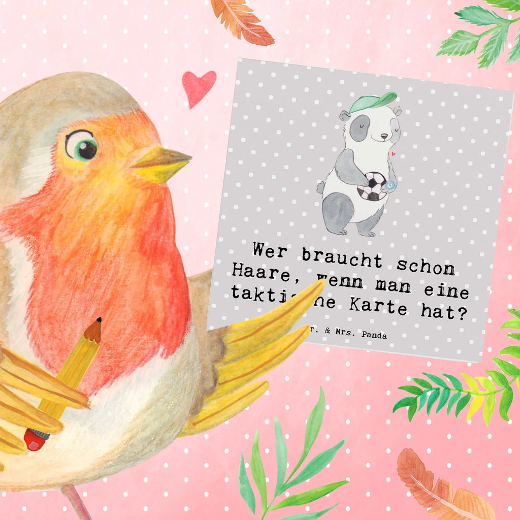 Deluxe Card Wer braucht schon Haare, wenn man eine taktische Karte hat? Karte, Klappkarte, Hochwertige Klappkarte, Grußkarte, Glückwunschkarte, Hochzeitskarte, Hochwertige Grußkarte, Einladungskarte, Geburtstagskarte, Beruf, Ausbildung, Jubiläum, Abschied, Rente, Kollege, Kollegin, Geschenk, Schenken, Arbeitskollege, Mitarbeiter, Firma, Danke, Dankeschön