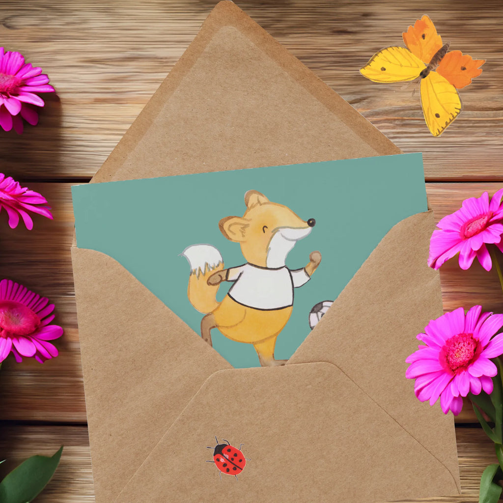 Deluxe Card Wenn Fußballtrainer fluchen, klingt das wie Taktikbesprechung. Glückwunschkarte, Karte, Hochwertige Grußkarte, Einladungskarte, Klappkarte, Hochzeitskarte, Geburtstagskarte, Hochwertige Klappkarte, Grußkarte, Beruf, Ausbildung, Jubiläum, Abschied, Rente, Kollege, Kollegin, Geschenk, Schenken, Arbeitskollege, Mitarbeiter, Firma, Danke, Dankeschön