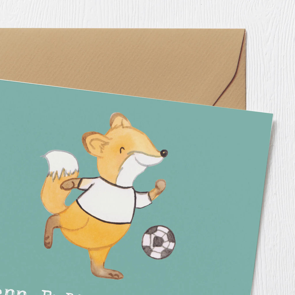 Deluxe Card Wenn Fußballtrainer fluchen, klingt das wie Taktikbesprechung. Glückwunschkarte, Karte, Hochwertige Grußkarte, Einladungskarte, Klappkarte, Hochzeitskarte, Geburtstagskarte, Hochwertige Klappkarte, Grußkarte, Beruf, Ausbildung, Jubiläum, Abschied, Rente, Kollege, Kollegin, Geschenk, Schenken, Arbeitskollege, Mitarbeiter, Firma, Danke, Dankeschön