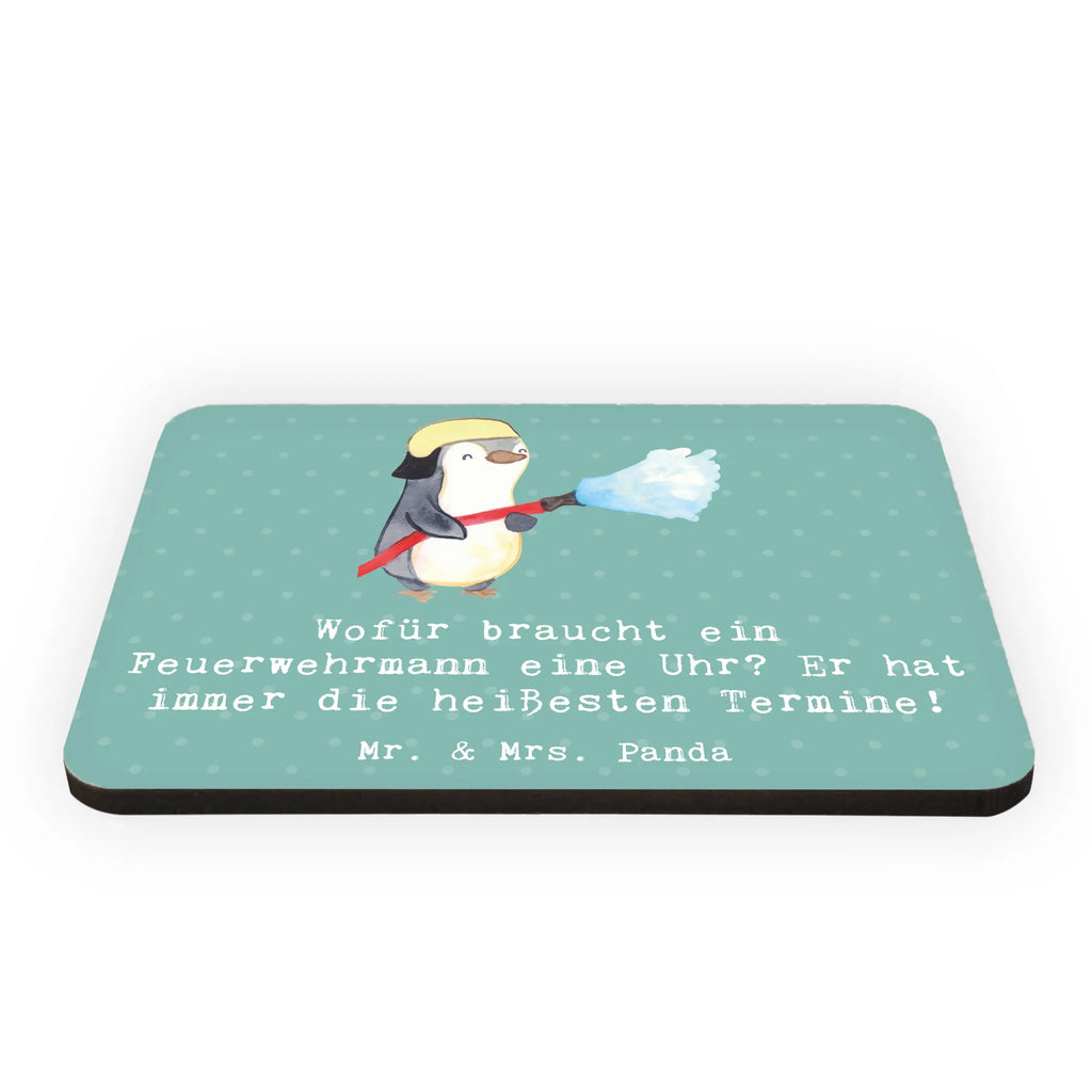 Magnet Wofür braucht ein Feuerwehrmann eine Uhr? Er hat immer die heißesten Termine! Kühlschrankmagnet, Notiz Magnet, Motivmagnete, Souvenir Magnet, Whiteboard Magnet, Kühlschrank Dekoration, Dekomagnet, Pinnwandmagnet, Beruf, Ausbildung, Jubiläum, Abschied, Rente, Kollege, Kollegin, Geschenk, Schenken, Arbeitskollege, Mitarbeiter, Firma, Danke, Dankeschön