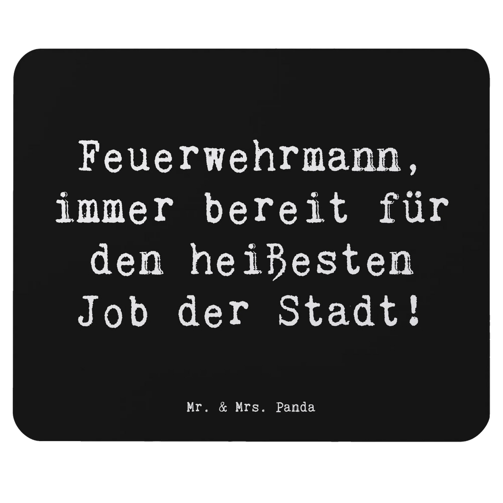 Mauspad Spruch Feuerwehrmann Held Büroausstattung, Mousepad, Arbeitszimmer, PC Zubehör, Mauspad Büro, Designer Mauspad, Einzigartiges Mauspad, Computer zubehör, Mausunterlage, Mauspad, Beruf, Ausbildung, Jubiläum, Abschied, Rente, Kollege, Kollegin, Geschenk, Schenken, Arbeitskollege, Mitarbeiter, Firma, Danke, Dankeschön
