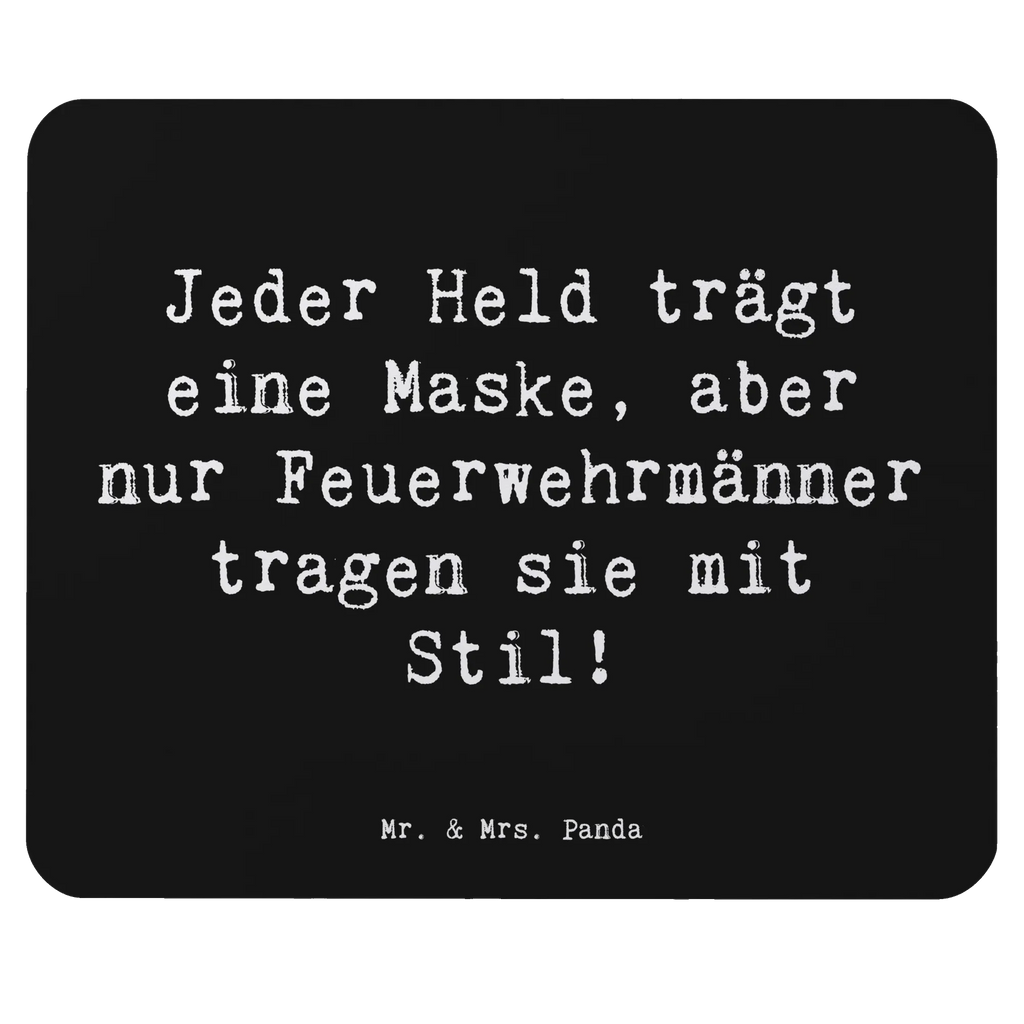Mauspad Spruch Stilvolle Feuerwehrmann PC Zubehör, Mauspad, Mausunterlage, Einzigartiges Mauspad, Mauspad Büro, Arbeitszimmer, Computer zubehör, Designer Mauspad, Büroausstattung, Mousepad, Beruf, Ausbildung, Jubiläum, Abschied, Rente, Kollege, Kollegin, Geschenk, Schenken, Arbeitskollege, Mitarbeiter, Firma, Danke, Dankeschön