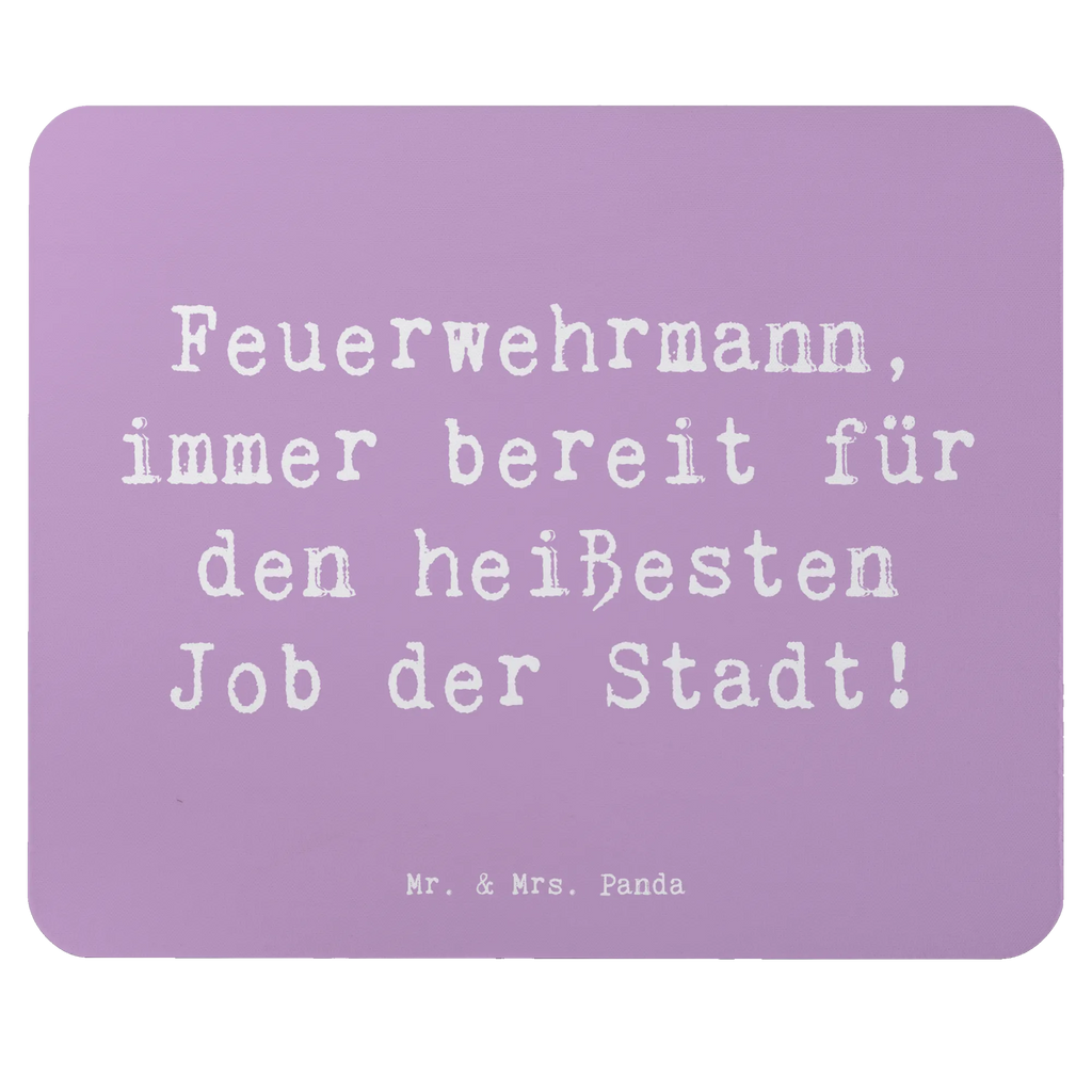Mauspad Spruch Feuerwehrmann Held Büroausstattung, Mousepad, Arbeitszimmer, PC Zubehör, Mauspad Büro, Designer Mauspad, Einzigartiges Mauspad, Computer zubehör, Mausunterlage, Mauspad, Beruf, Ausbildung, Jubiläum, Abschied, Rente, Kollege, Kollegin, Geschenk, Schenken, Arbeitskollege, Mitarbeiter, Firma, Danke, Dankeschön