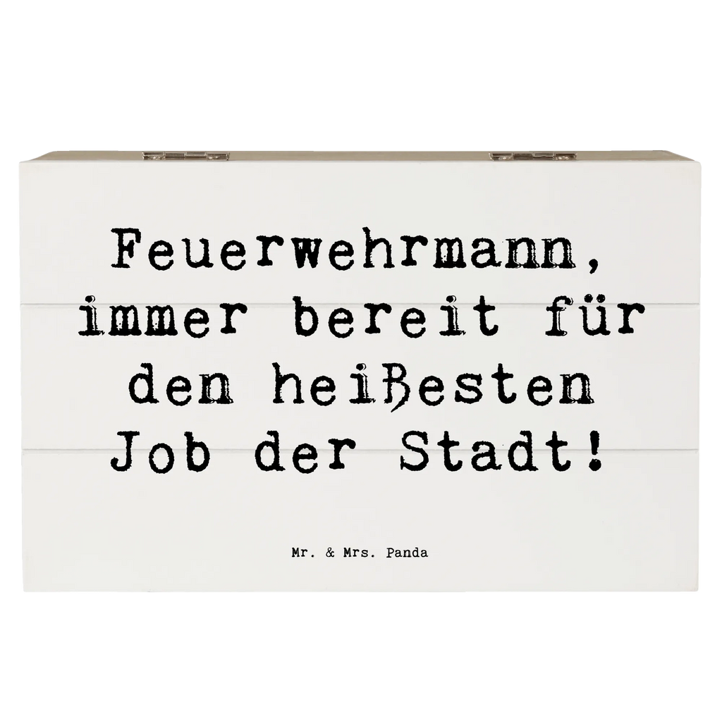 Wooden chest Saying Feuerwehrmann, immer bereit für den heißesten Job der Stadt! holzkästchen, aufbewahrungskiste mit deckel, Aufbewahrungskiste, Holzkiste mit Deckel, Holzbox mit Deckel, Schatulle, Box aus Holz, Aufbewahrungsbox aus Holz, Holzkisten, aufbewahrungstruhe, aufbewahrungsboxen, Holzboxen, Holzkiste, holzschatulle, Holz Aufbewahrungsbox, box holz, holztruhen, Holztruhe, Aufbewahrungsbox Holz, kiste holz, Holzbox, Aufbewahrungsbox, holzschachtel, truhe holz, aufbewahrungskisten, Ausbildung, Abschied, Beruf, Danke, Jubiläum, Dankeschön, Schenken, Kollegin, Arbeitskollege, Mitarbeiter, Firma, Rente, Kollege, Geschenk