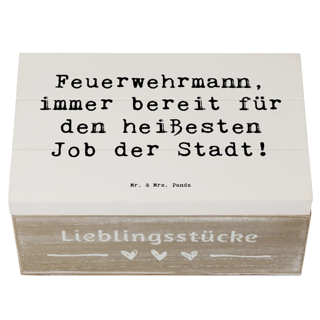 Wooden chest Saying Feuerwehrmann, immer bereit für den heißesten Job der Stadt! holzkästchen, aufbewahrungskiste mit deckel, Aufbewahrungskiste, Holzkiste mit Deckel, Holzbox mit Deckel, Schatulle, Box aus Holz, Aufbewahrungsbox aus Holz, Holzkisten, aufbewahrungstruhe, aufbewahrungsboxen, Holzboxen, Holzkiste, holzschatulle, Holz Aufbewahrungsbox, box holz, holztruhen, Holztruhe, Aufbewahrungsbox Holz, kiste holz, Holzbox, Aufbewahrungsbox, holzschachtel, truhe holz, aufbewahrungskisten, Ausbildung, Abschied, Beruf, Danke, Jubiläum, Dankeschön, Schenken, Kollegin, Arbeitskollege, Mitarbeiter, Firma, Rente, Kollege, Geschenk