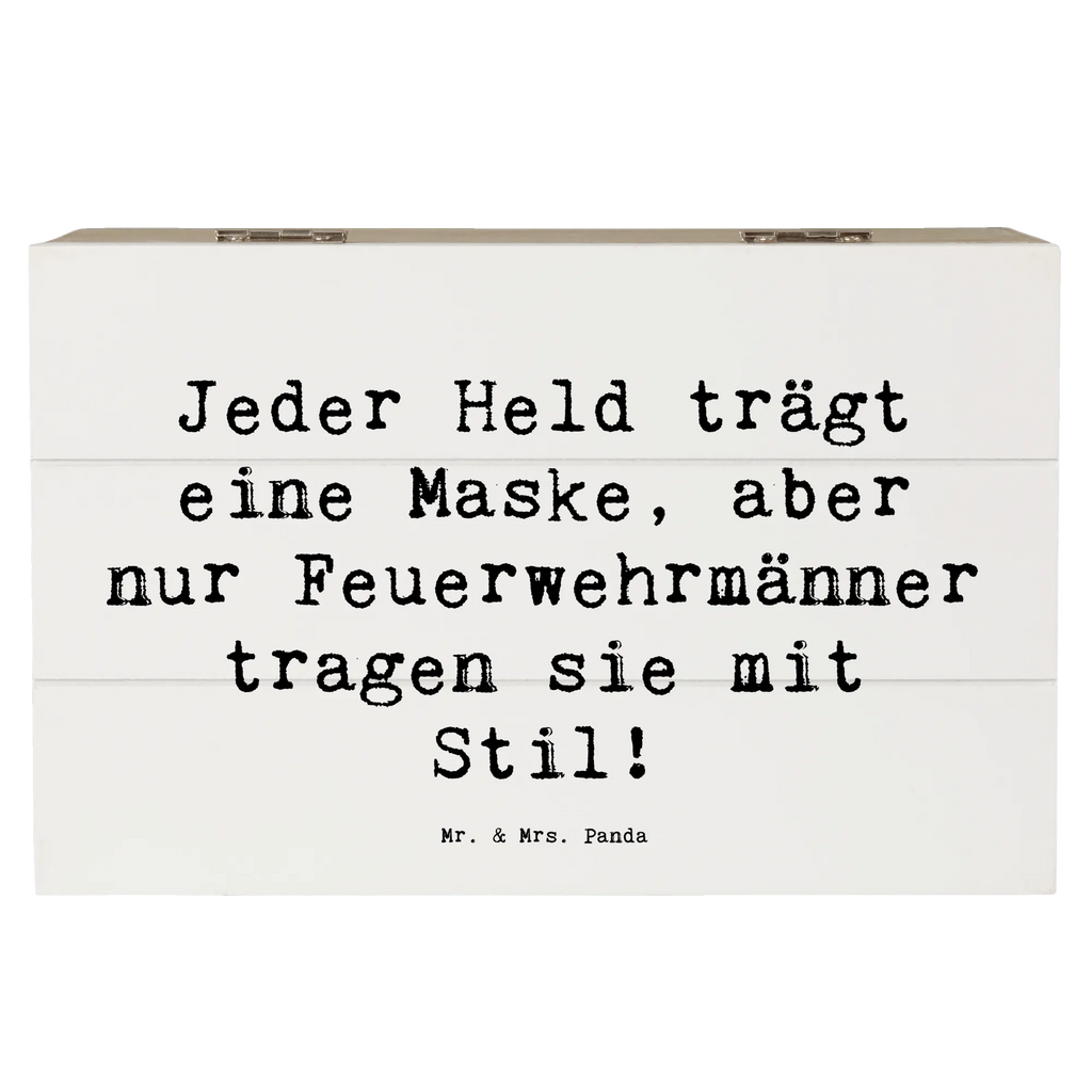 Wooden chest Saying Jeder Held trägt eine Maske, aber nur Feuerwehrmänner tragen sie mit Stil! aufbewahrungskisten, holzschachtel, Holzkiste, aufbewahrungskiste mit deckel, box holz, Holzkisten, Holzkiste mit Deckel, kiste holz, holzkästchen, truhe holz, Aufbewahrungsbox aus Holz, Holzboxen, Holztruhe, Schatulle, Aufbewahrungsbox, aufbewahrungstruhe, holztruhen, Aufbewahrungsbox Holz, Holzbox, Holzbox mit Deckel, Box aus Holz, holzschatulle, aufbewahrungsboxen, Aufbewahrungskiste, Holz Aufbewahrungsbox, Geschenk, Danke, Dankeschön, Schenken, Beruf, Ausbildung, Abschied, Rente, Kollege, Kollegin, Arbeitskollege, Mitarbeiter, Jubiläum, Firma