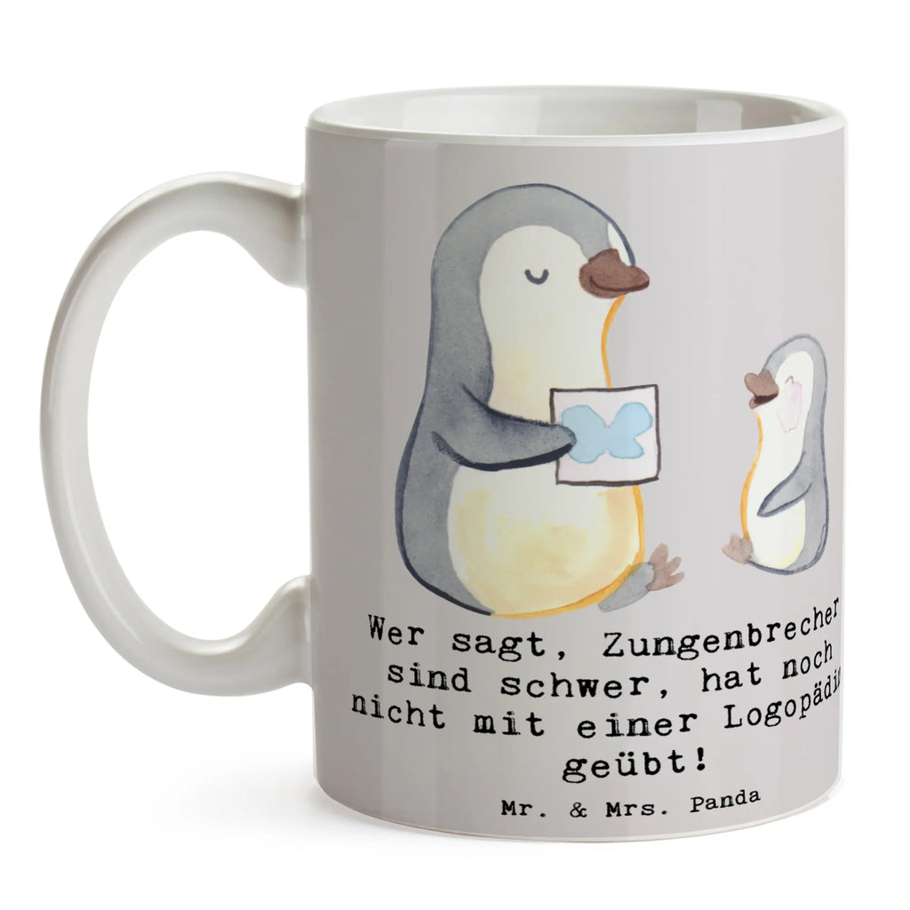 Tasse Training mit Logopädin Bürotasse, Tasse mit Motiven, Porzellantasse, Teetasse, Keramiktasse, Geschenktasse, Kaffeetasse, Tasse, Tasse mit Zitaten, Beruf, Ausbildung, Jubiläum, Abschied, Rente, Kollege, Kollegin, Geschenk, Schenken, Arbeitskollege, Mitarbeiter, Firma, Danke, Dankeschön