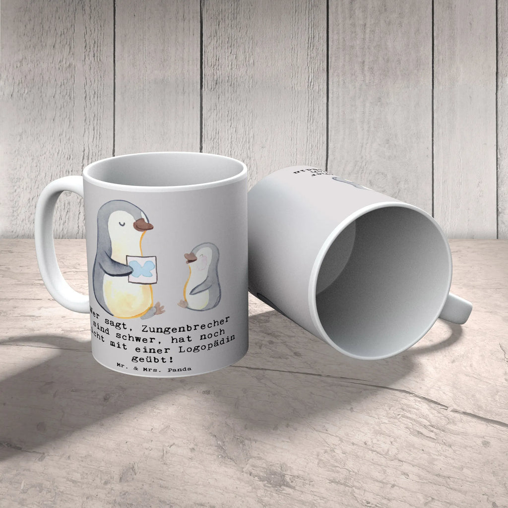 Tasse Training mit Logopädin Bürotasse, Tasse mit Motiven, Porzellantasse, Teetasse, Keramiktasse, Geschenktasse, Kaffeetasse, Tasse, Tasse mit Zitaten, Beruf, Ausbildung, Jubiläum, Abschied, Rente, Kollege, Kollegin, Geschenk, Schenken, Arbeitskollege, Mitarbeiter, Firma, Danke, Dankeschön