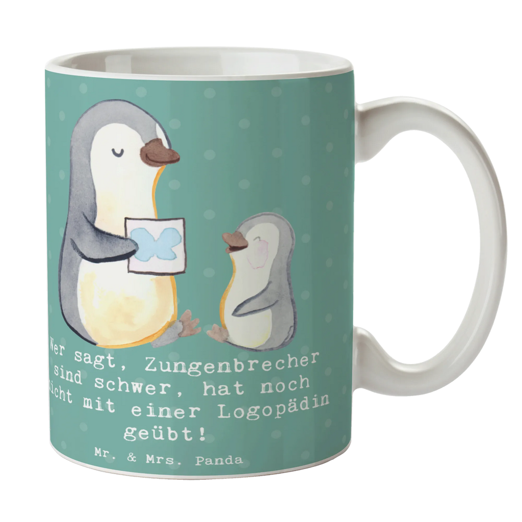 Tasse Training mit Logopädin Bürotasse, Tasse mit Motiven, Porzellantasse, Teetasse, Keramiktasse, Geschenktasse, Kaffeetasse, Tasse, Tasse mit Zitaten, Beruf, Ausbildung, Jubiläum, Abschied, Rente, Kollege, Kollegin, Geschenk, Schenken, Arbeitskollege, Mitarbeiter, Firma, Danke, Dankeschön
