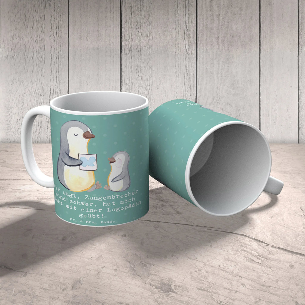 Tasse Training mit Logopädin Bürotasse, Tasse mit Motiven, Porzellantasse, Teetasse, Keramiktasse, Geschenktasse, Kaffeetasse, Tasse, Tasse mit Zitaten, Beruf, Ausbildung, Jubiläum, Abschied, Rente, Kollege, Kollegin, Geschenk, Schenken, Arbeitskollege, Mitarbeiter, Firma, Danke, Dankeschön