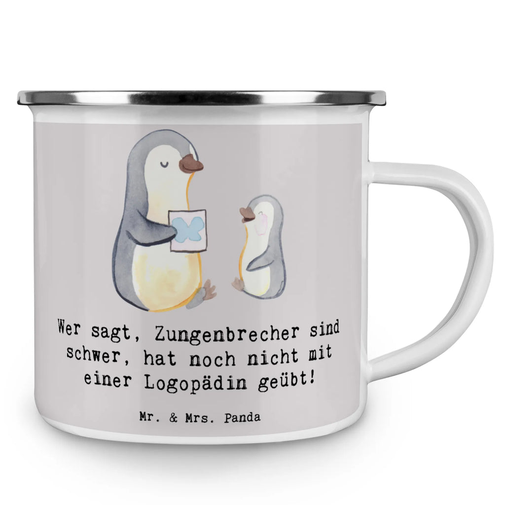 Enamel camping mug Wer sagt, Zungenbrecher sind schwer, hat noch nicht mit einer Logopädin geübt! Emaille Campingbecher, Campingtassen, Blechtasse, Outdoor Tasse, Blechtasse Outdoor, Trinkbecher, Emaille Trinkbecher, Campingbecher, Blechtassen, Tasse Camping, Camping Tasse Metall, Metalltasse für Camping, Emailletasse, Emaille Becher, Metalltasse, Camping Tassen Emaille, Campingtasse, Kaffee Blechtasse, Outdoor Becher, Metall Tasse, Camping Tassen, Edelstahl Trinkbecher, Emaille Tassen, Camping Becher, Camping Tasse Emaille, Emaille Becher Camping, Emaille Tasse, Camping Becher Edelstahl, Tasse Emaille, Emaille Tasse Camping, Beruf, Ausbildung, Jubiläum, Abschied, Rente, Kollege, Kollegin, Geschenk, Schenken, Arbeitskollege, Mitarbeiter, Firma, Danke, Dankeschön