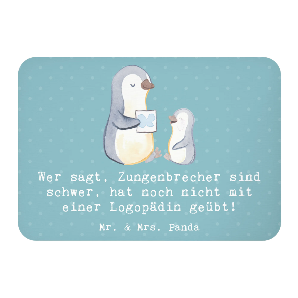 Magnet Wer sagt, Zungenbrecher sind schwer, hat noch nicht mit einer Logopädin geübt! Kühlschrankmagnet, Notiz Magnet, Dekomagnet, Whiteboard Magnet, Pinnwandmagnet, Kühlschrank Dekoration, Motivmagnete, Souvenir Magnet, Beruf, Ausbildung, Jubiläum, Abschied, Rente, Kollege, Kollegin, Geschenk, Schenken, Arbeitskollege, Mitarbeiter, Firma, Danke, Dankeschön