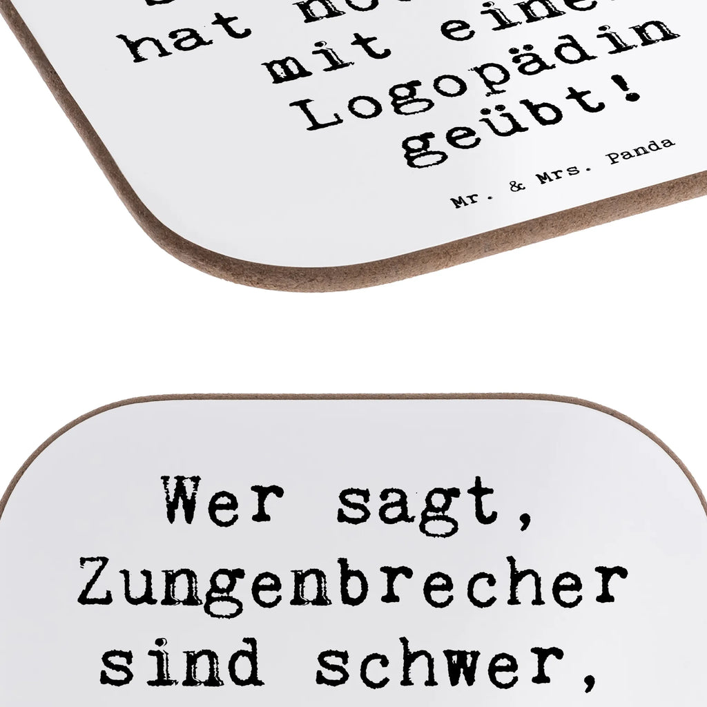 Square coaster Saying Wer sagt, Zungenbrecher sind schwer, hat noch nicht mit einer Logopädin geübt! Korkuntersetzer, Holzuntersetzer, Untersetzer Holz, Glasuntersetzer, Bierdeckel, Untersetzer aus Holz, Getränkeuntersetzer, Untersetzer, Untersetzer für Gläser, Tassen Untersetzer, Untersetzer Gläser, Untersetzer Design, Beruf, Ausbildung, Jubiläum, Abschied, Rente, Kollege, Kollegin, Geschenk, Schenken, Arbeitskollege, Mitarbeiter, Firma, Danke, Dankeschön