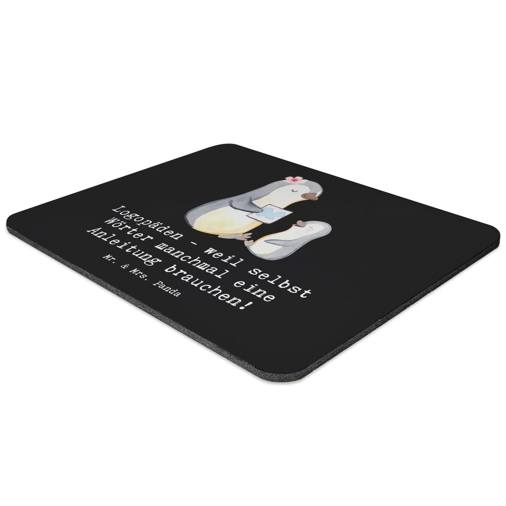 Mouse mat Logopäden - weil selbst Wörter manchmal eine Anleitung brauchen! PC Zubehör, Computer zubehör, Mauspad, Büroausstattung, Mousepad, Mauspad Büro, Mausunterlage, Designer Mauspad, Arbeitszimmer, Einzigartiges Mauspad, Beruf, Ausbildung, Jubiläum, Abschied, Rente, Kollege, Kollegin, Geschenk, Schenken, Arbeitskollege, Mitarbeiter, Firma, Danke, Dankeschön