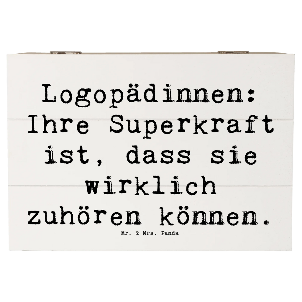 Holzkiste Spruch Logopädin Superkraft Holzkiste, Schatzkiste, Erinnerungskiste, Truhe, Schatulle, Aufbewahrungsbox, Erinnerungsbox, Geschenkdose, Geschenkbox, XXL, Dekokiste, Kiste, Beruf, Ausbildung, Jubiläum, Abschied, Rente, Kollege, Kollegin, Geschenk, Schenken, Arbeitskollege, Mitarbeiter, Firma, Danke, Dankeschön