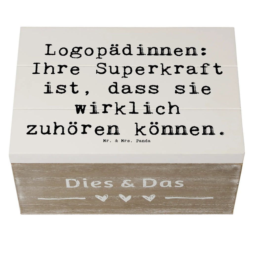 Holzkiste Spruch Logopädin Superkraft Holzkiste, Schatzkiste, Erinnerungskiste, Truhe, Schatulle, Aufbewahrungsbox, Erinnerungsbox, Geschenkdose, Geschenkbox, XXL, Dekokiste, Kiste, Beruf, Ausbildung, Jubiläum, Abschied, Rente, Kollege, Kollegin, Geschenk, Schenken, Arbeitskollege, Mitarbeiter, Firma, Danke, Dankeschön