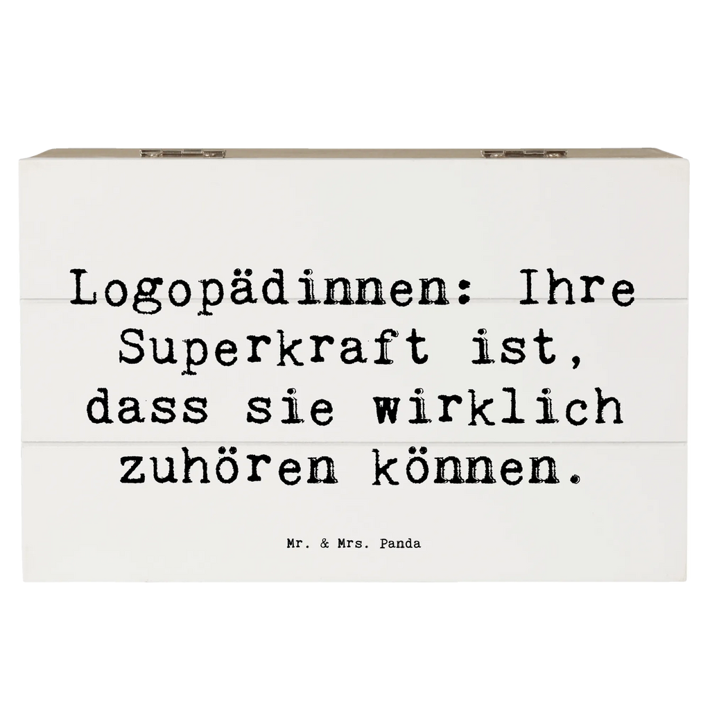 Holzkiste Spruch Logopädin Superkraft Holzkiste, Schatzkiste, Erinnerungskiste, Truhe, Schatulle, Aufbewahrungsbox, Erinnerungsbox, Geschenkdose, Geschenkbox, XXL, Dekokiste, Kiste, Beruf, Ausbildung, Jubiläum, Abschied, Rente, Kollege, Kollegin, Geschenk, Schenken, Arbeitskollege, Mitarbeiter, Firma, Danke, Dankeschön