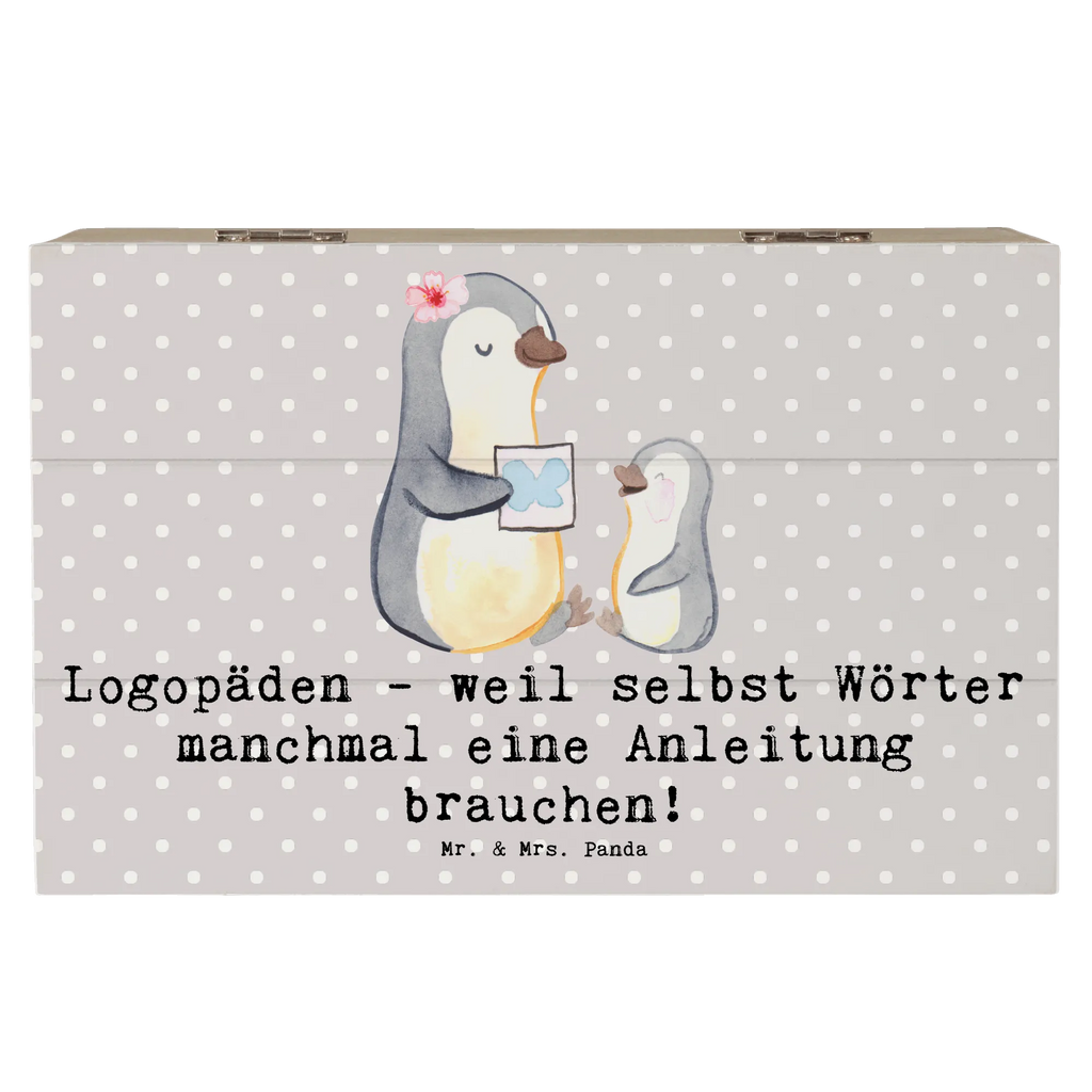 Holzkiste Logopädin Helden Schatzkiste, Erinnerungskiste, Geschenkbox, Geschenkdose, Kiste, Truhe, XXL, Erinnerungsbox, Aufbewahrungsbox, Schatulle, Dekokiste, Holzkiste, Beruf, Ausbildung, Jubiläum, Abschied, Rente, Kollege, Kollegin, Geschenk, Schenken, Arbeitskollege, Mitarbeiter, Firma, Danke, Dankeschön