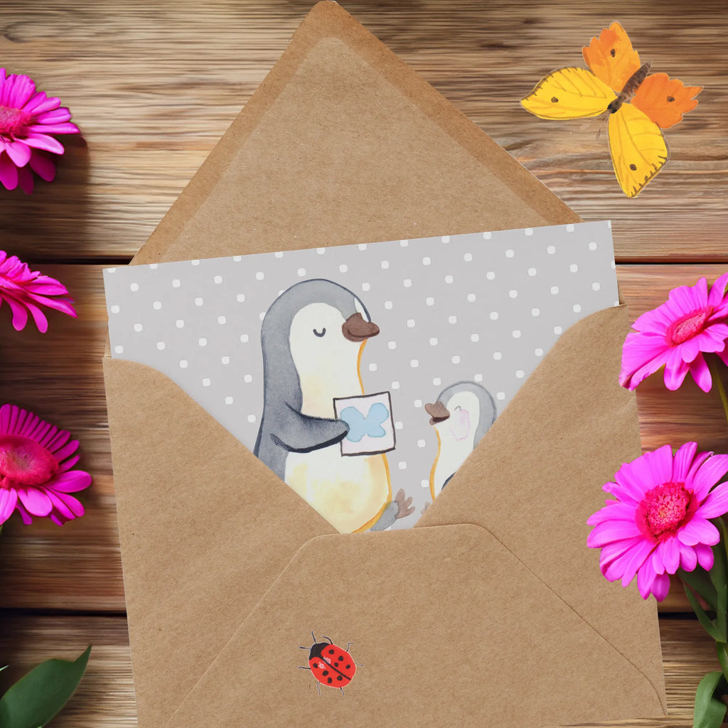 Deluxe Card Wer sagt, Zungenbrecher sind schwer, hat noch nicht mit einer Logopädin geübt! Hochzeitskarte, Geburtstagskarte, Hochwertige Klappkarte, Glückwunschkarte, Grußkarte, Einladungskarte, Hochwertige Grußkarte, Karte, Klappkarte, Beruf, Ausbildung, Jubiläum, Abschied, Rente, Kollege, Kollegin, Geschenk, Schenken, Arbeitskollege, Mitarbeiter, Firma, Danke, Dankeschön