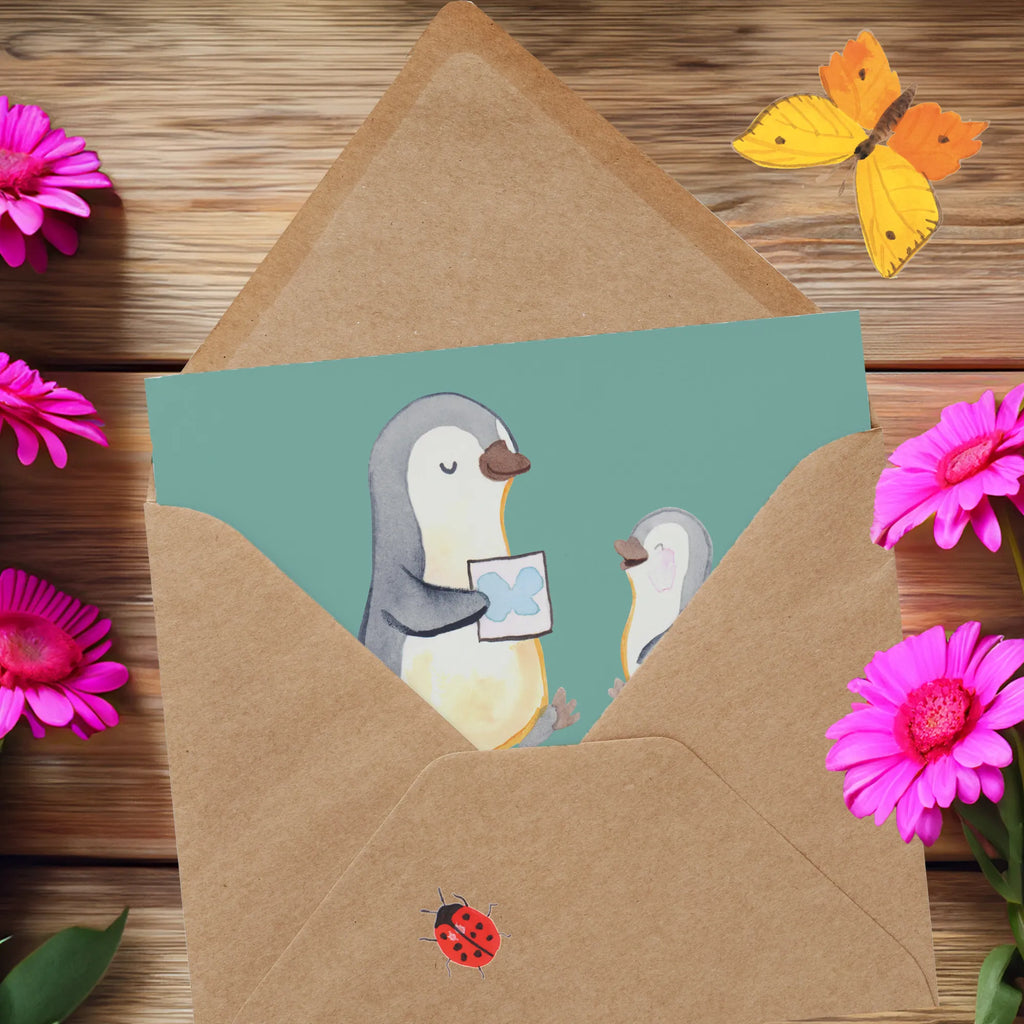 Deluxe Card Wer sagt, Zungenbrecher sind schwer, hat noch nicht mit einer Logopädin geübt! Hochzeitskarte, Geburtstagskarte, Hochwertige Klappkarte, Glückwunschkarte, Grußkarte, Einladungskarte, Hochwertige Grußkarte, Karte, Klappkarte, Beruf, Ausbildung, Jubiläum, Abschied, Rente, Kollege, Kollegin, Geschenk, Schenken, Arbeitskollege, Mitarbeiter, Firma, Danke, Dankeschön