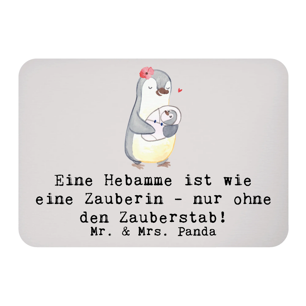 Magnet Eine Hebamme ist wie eine Zauberin - nur ohne den Zauberstab! Dekomagnet, Motivmagnete, Pinnwandmagnet, Kühlschrank Dekoration, Souvenir Magnet, Whiteboard Magnet, Notiz Magnet, Kühlschrankmagnet, Beruf, Ausbildung, Jubiläum, Abschied, Rente, Kollege, Kollegin, Geschenk, Schenken, Arbeitskollege, Mitarbeiter, Firma, Danke, Dankeschön