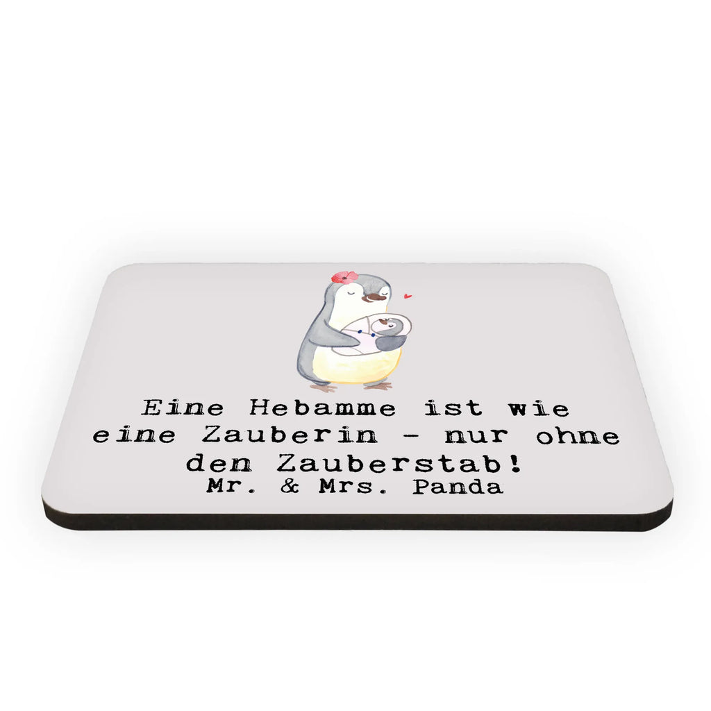 Magnet Eine Hebamme ist wie eine Zauberin - nur ohne den Zauberstab! Dekomagnet, Motivmagnete, Pinnwandmagnet, Kühlschrank Dekoration, Souvenir Magnet, Whiteboard Magnet, Notiz Magnet, Kühlschrankmagnet, Beruf, Ausbildung, Jubiläum, Abschied, Rente, Kollege, Kollegin, Geschenk, Schenken, Arbeitskollege, Mitarbeiter, Firma, Danke, Dankeschön