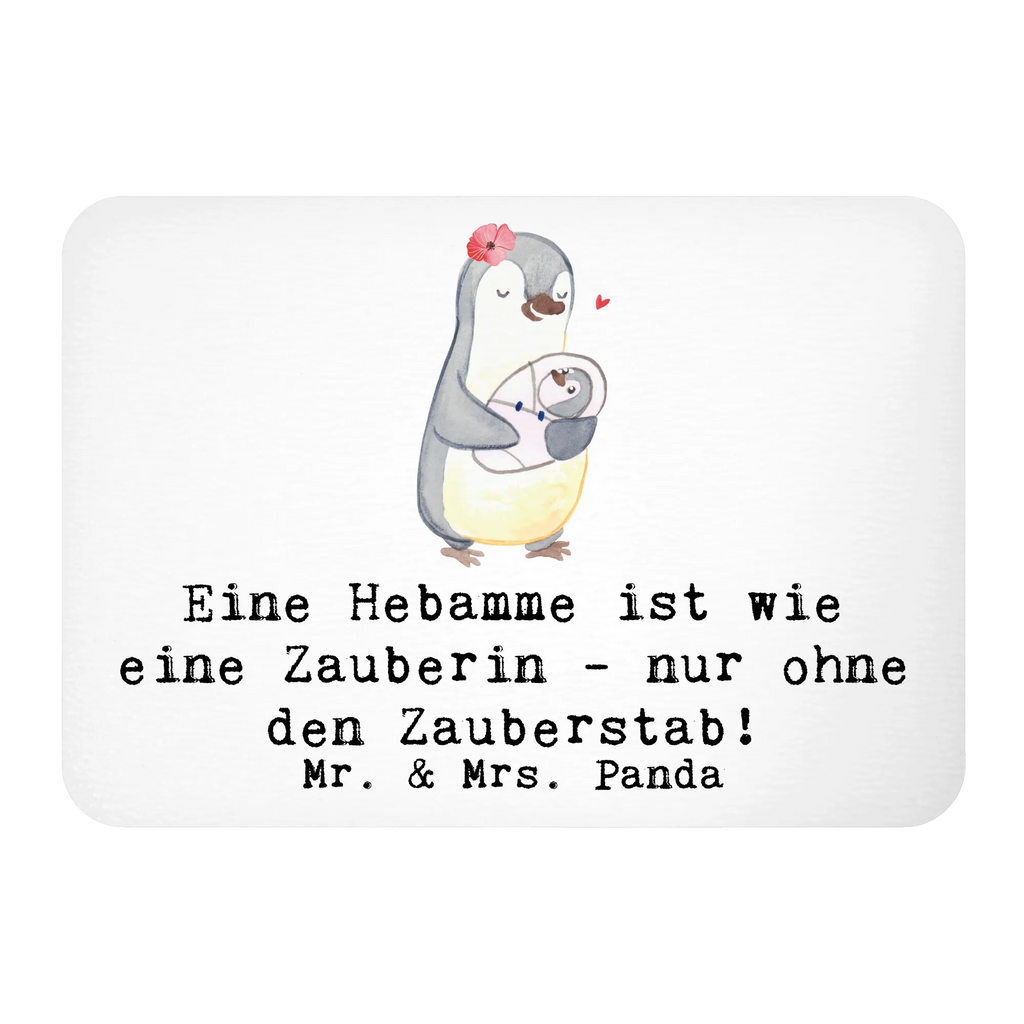 Magnet Eine Hebamme ist wie eine Zauberin - nur ohne den Zauberstab! Dekomagnet, Motivmagnete, Pinnwandmagnet, Kühlschrank Dekoration, Souvenir Magnet, Whiteboard Magnet, Notiz Magnet, Kühlschrankmagnet, Beruf, Ausbildung, Jubiläum, Abschied, Rente, Kollege, Kollegin, Geschenk, Schenken, Arbeitskollege, Mitarbeiter, Firma, Danke, Dankeschön