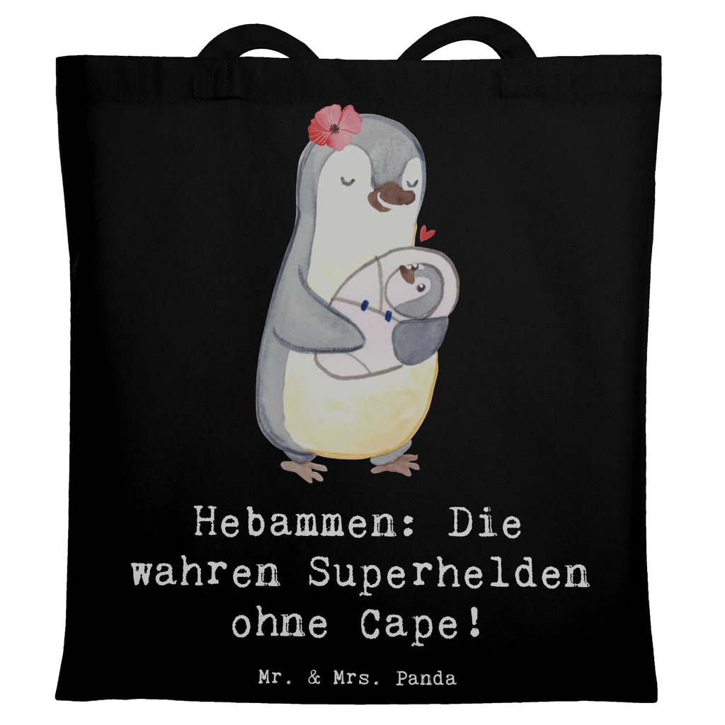 Tote bag Hebammen: Die wahren Superhelden ohne Cape! Badetasche, Stoffbeutel, Jutetasche, Beuteltasche, Strandtasche, Stofftasche, Shopper, Tasche, Beutel, Tragetasche, Einkaufstüte, Jutebeutel, Schultertasche, Laptoptasche, Umhängetasche, Einkaufstasche, Beruf, Ausbildung, Jubiläum, Abschied, Rente, Kollege, Kollegin, Geschenk, Schenken, Arbeitskollege, Mitarbeiter, Firma, Danke, Dankeschön