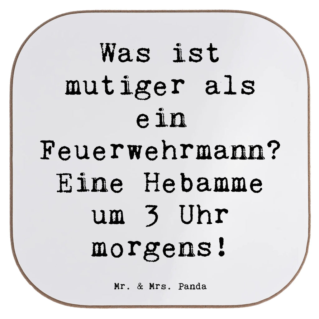 Square coaster Saying Was ist mutiger als ein Feuerwehrmann? Eine Hebamme um 3 Uhr morgens! Untersetzer Design, Untersetzer aus Holz, Untersetzer Holz, Untersetzer Gläser, Tassen Untersetzer, Holzuntersetzer, Glasuntersetzer, Korkuntersetzer, Untersetzer für Gläser, Getränkeuntersetzer, Untersetzer, Bierdeckel, Beruf, Ausbildung, Jubiläum, Abschied, Rente, Kollege, Kollegin, Geschenk, Schenken, Arbeitskollege, Mitarbeiter, Firma, Danke, Dankeschön