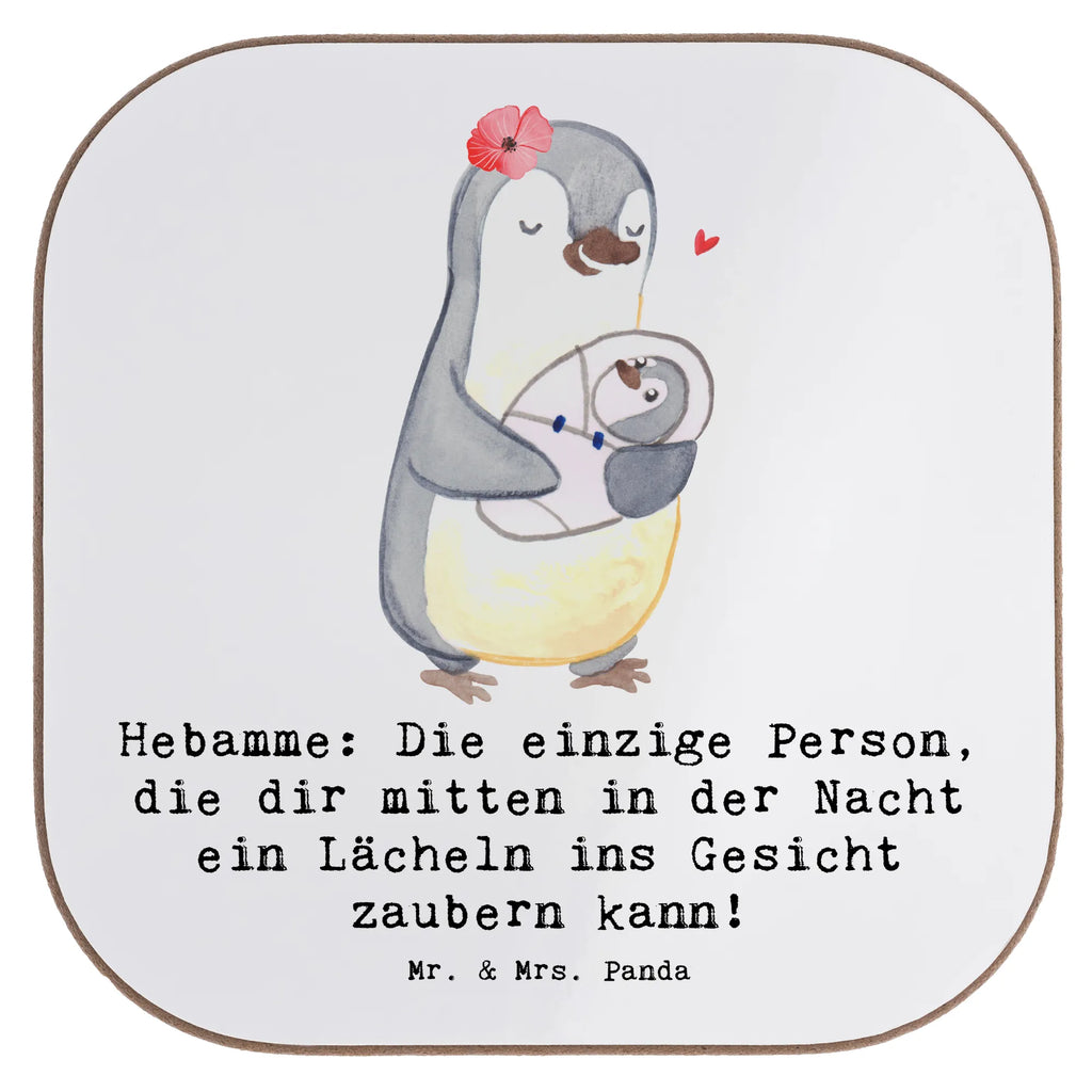 Square coaster Hebamme: Die einzige Person, die dir mitten in der Nacht ein Lächeln ins Gesicht zaubern kann! Glasuntersetzer, Untersetzer, Untersetzer für Gläser, Korkuntersetzer, Untersetzer Gläser, Bierdeckel, Getränkeuntersetzer, Untersetzer Holz, Untersetzer aus Holz, Untersetzer Design, Holzuntersetzer, Tassen Untersetzer, Beruf, Ausbildung, Jubiläum, Abschied, Rente, Kollege, Kollegin, Geschenk, Schenken, Arbeitskollege, Mitarbeiter, Firma, Danke, Dankeschön