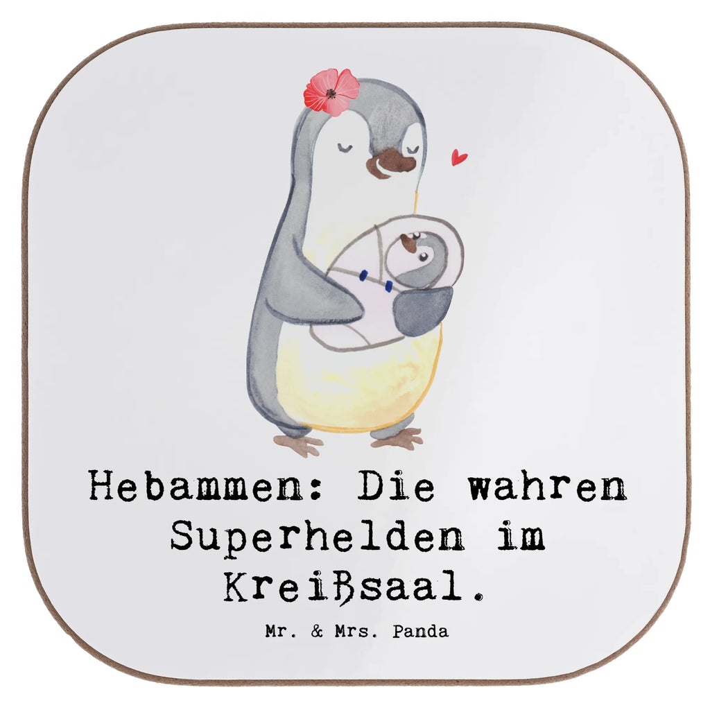 Square coaster Hebammen: Die wahren Superhelden im Kreißsaal. Korkuntersetzer, Holzuntersetzer, Untersetzer Design, Untersetzer aus Holz, Untersetzer Gläser, Untersetzer Holz, Untersetzer, Getränkeuntersetzer, Bierdeckel, Untersetzer für Gläser, Tassen Untersetzer, Glasuntersetzer, Beruf, Ausbildung, Jubiläum, Abschied, Rente, Kollege, Kollegin, Geschenk, Schenken, Arbeitskollege, Mitarbeiter, Firma, Danke, Dankeschön