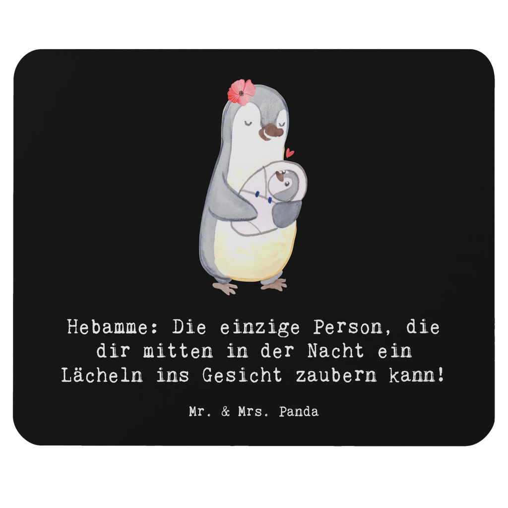 Mouse mat Hebamme: Die einzige Person, die dir mitten in der Nacht ein Lächeln ins Gesicht zaubern kann! Mauspad Büro, Büroausstattung, PC Zubehör, Mousepad, Designer Mauspad, Computer zubehör, Mausunterlage, Arbeitszimmer, Einzigartiges Mauspad, Mauspad, Beruf, Ausbildung, Jubiläum, Abschied, Rente, Kollege, Kollegin, Geschenk, Schenken, Arbeitskollege, Mitarbeiter, Firma, Danke, Dankeschön