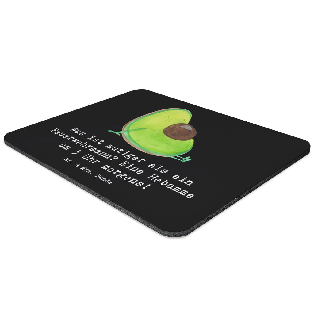 Mouse mat Was ist mutiger als ein Feuerwehrmann? Eine Hebamme um 3 Uhr morgens! Mousepad, Arbeitszimmer, Einzigartiges Mauspad, Mausunterlage, Computer zubehör, Mauspad, Büroausstattung, PC Zubehör, Designer Mauspad, Mauspad Büro, Beruf, Ausbildung, Jubiläum, Abschied, Rente, Kollege, Kollegin, Geschenk, Schenken, Arbeitskollege, Mitarbeiter, Firma, Danke, Dankeschön