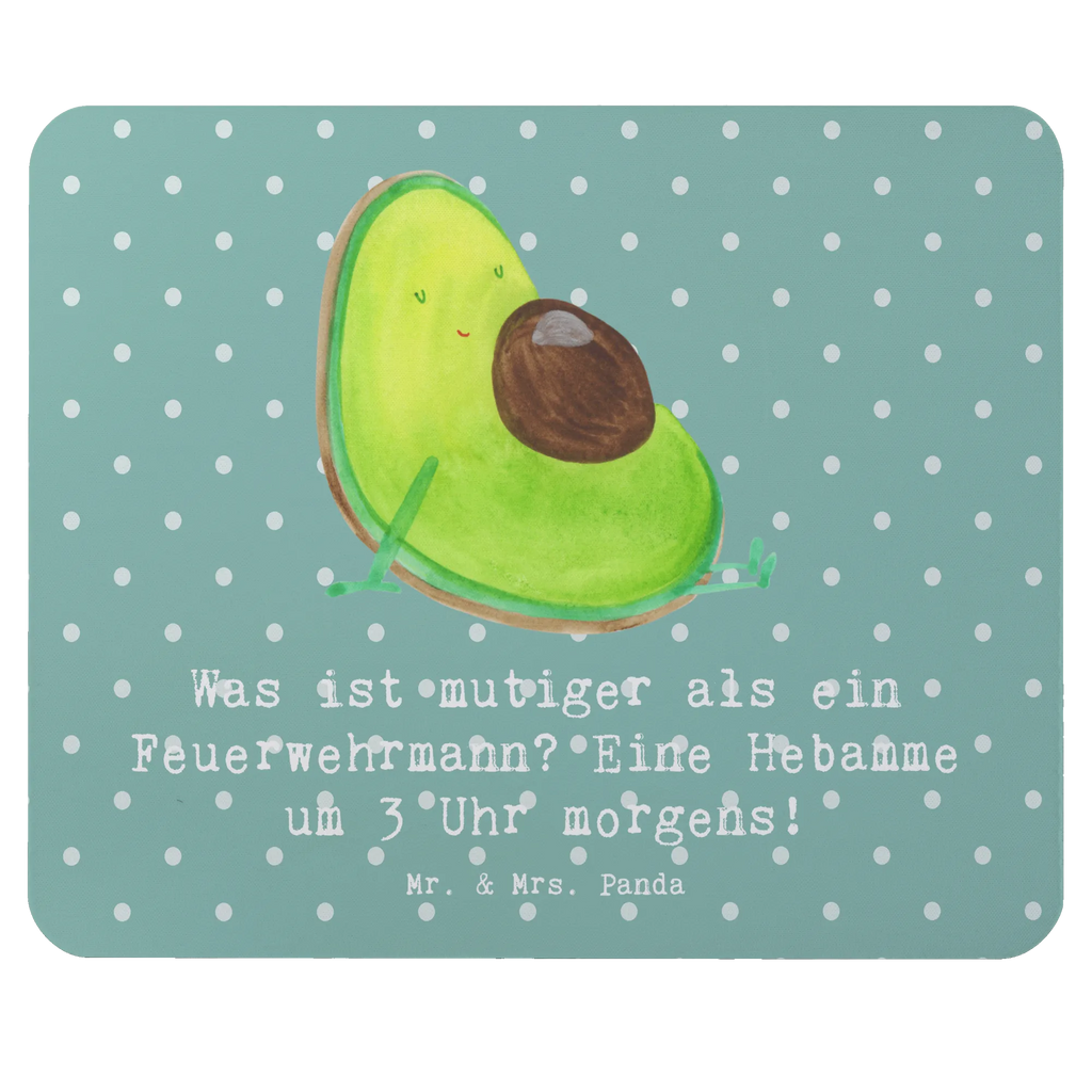 Mouse mat Was ist mutiger als ein Feuerwehrmann? Eine Hebamme um 3 Uhr morgens! Mousepad, Arbeitszimmer, Einzigartiges Mauspad, Mausunterlage, Computer zubehör, Mauspad, Büroausstattung, PC Zubehör, Designer Mauspad, Mauspad Büro, Beruf, Ausbildung, Jubiläum, Abschied, Rente, Kollege, Kollegin, Geschenk, Schenken, Arbeitskollege, Mitarbeiter, Firma, Danke, Dankeschön