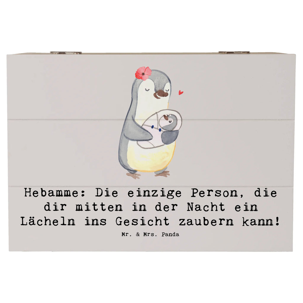 Holzkiste Hebamme Lächeln Geschenkbox, Aufbewahrungsbox, Geschenkdose, Erinnerungskiste, Kiste, Dekokiste, Holzkiste, Erinnerungsbox, Truhe, Schatulle, XXL, Schatzkiste, Beruf, Ausbildung, Jubiläum, Abschied, Rente, Kollege, Kollegin, Geschenk, Schenken, Arbeitskollege, Mitarbeiter, Firma, Danke, Dankeschön