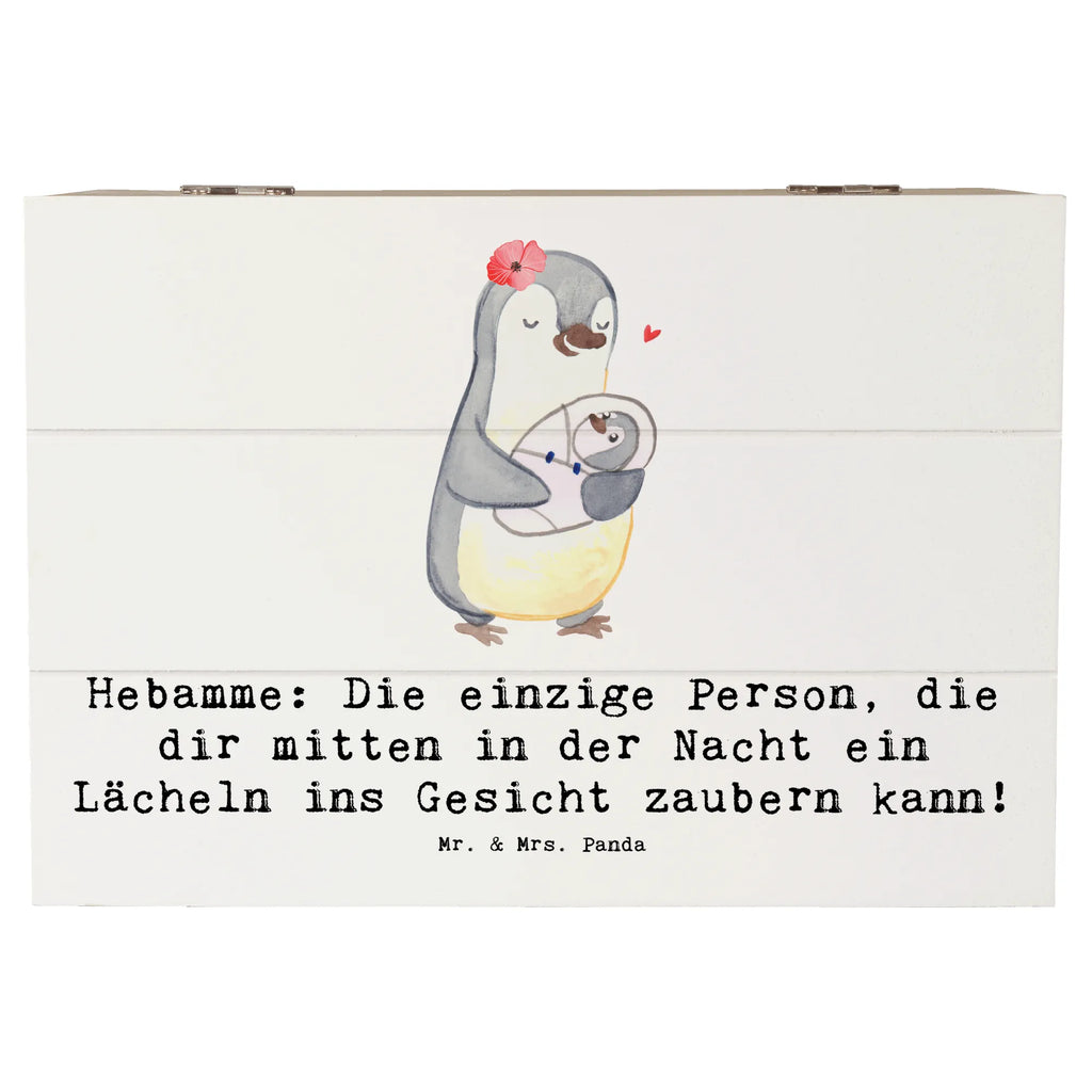 Holzkiste Hebamme Lächeln Geschenkbox, Aufbewahrungsbox, Geschenkdose, Erinnerungskiste, Kiste, Dekokiste, Holzkiste, Erinnerungsbox, Truhe, Schatulle, XXL, Schatzkiste, Beruf, Ausbildung, Jubiläum, Abschied, Rente, Kollege, Kollegin, Geschenk, Schenken, Arbeitskollege, Mitarbeiter, Firma, Danke, Dankeschön