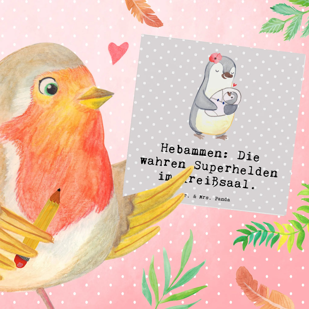 Deluxe Karte Hebamme Superhelden Karte, Grußkarte, Glückwunschkarte, Hochwertige Grußkarte, Hochzeitskarte, Geburtstagskarte, Klappkarte, Hochwertige Klappkarte, Einladungskarte, Beruf, Ausbildung, Jubiläum, Abschied, Rente, Kollege, Kollegin, Geschenk, Schenken, Arbeitskollege, Mitarbeiter, Firma, Danke, Dankeschön