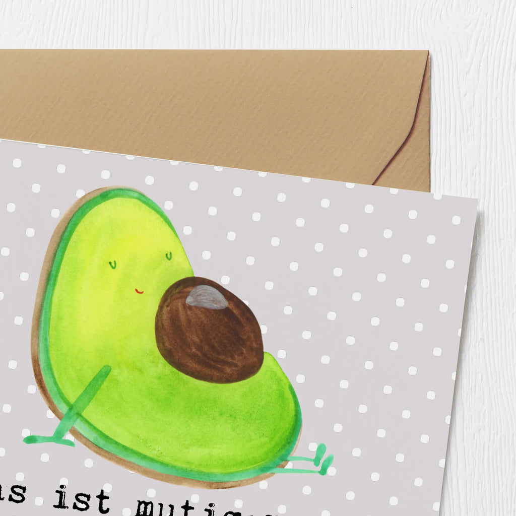 Deluxe Card Was ist mutiger als ein Feuerwehrmann? Eine Hebamme um 3 Uhr morgens! Grußkarte, Glückwunschkarte, doppelkarte, Klappkarte, faltkarte, Geschenk, Schenken, Jubiläum, Danke, Dankeschön, Beruf, Ausbildung, Abschied, Rente, Kollege, Kollegin, Arbeitskollege, Mitarbeiter, Firma