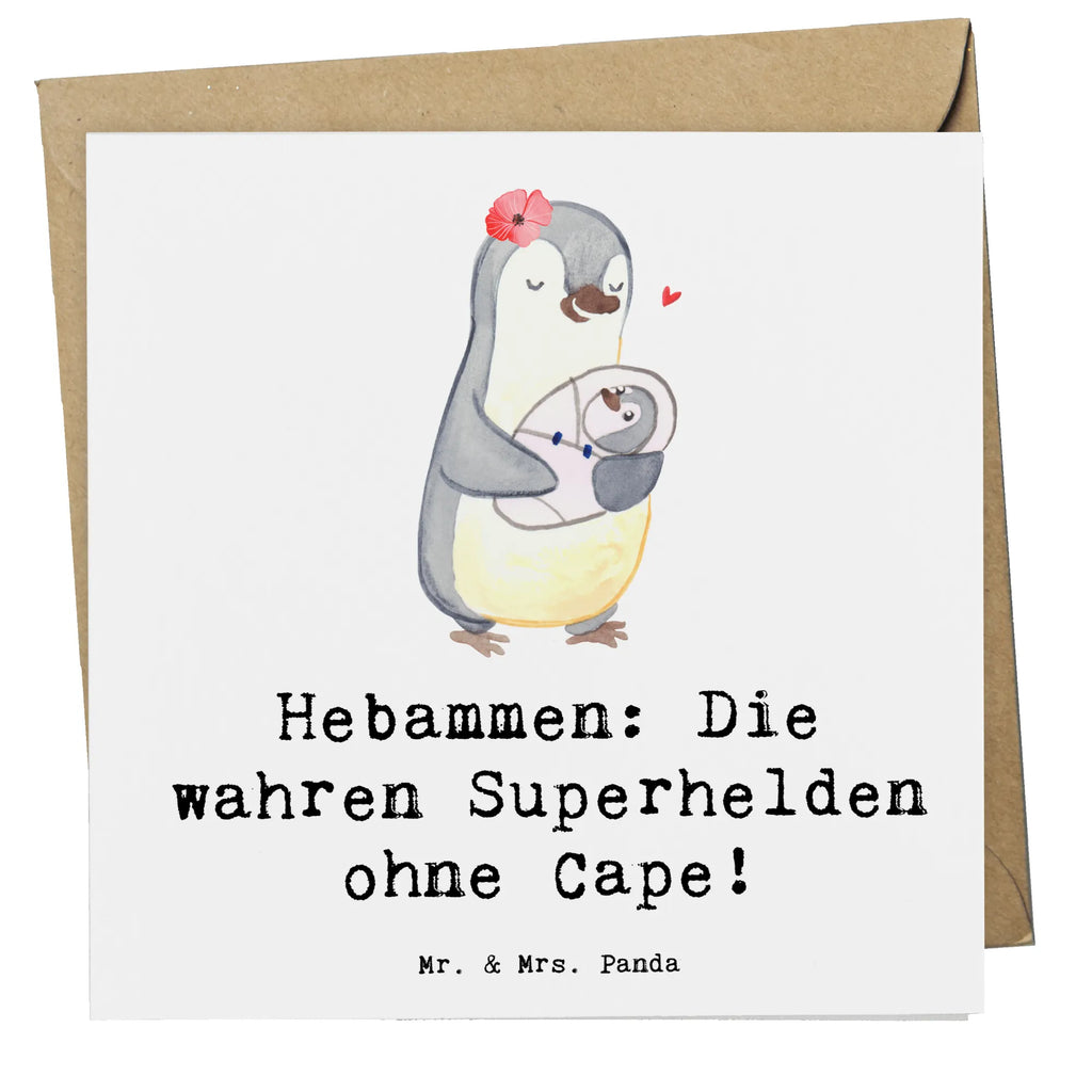 Deluxe Card Hebammen: Die wahren Superhelden ohne Cape! Hochwertige Grußkarte, Geburtstagskarte, Grußkarte, Klappkarte, Einladungskarte, Karte, Hochwertige Klappkarte, Glückwunschkarte, Hochzeitskarte, Beruf, Ausbildung, Jubiläum, Abschied, Rente, Kollege, Kollegin, Geschenk, Schenken, Arbeitskollege, Mitarbeiter, Firma, Danke, Dankeschön