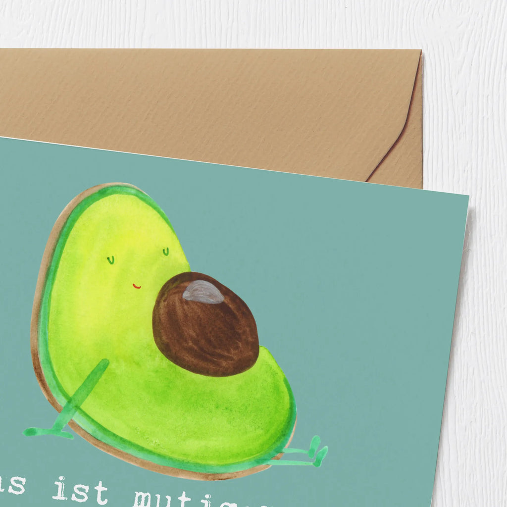 Deluxe Card Was ist mutiger als ein Feuerwehrmann? Eine Hebamme um 3 Uhr morgens! Grußkarte, Glückwunschkarte, doppelkarte, Klappkarte, faltkarte, Geschenk, Schenken, Jubiläum, Danke, Dankeschön, Beruf, Ausbildung, Abschied, Rente, Kollege, Kollegin, Arbeitskollege, Mitarbeiter, Firma