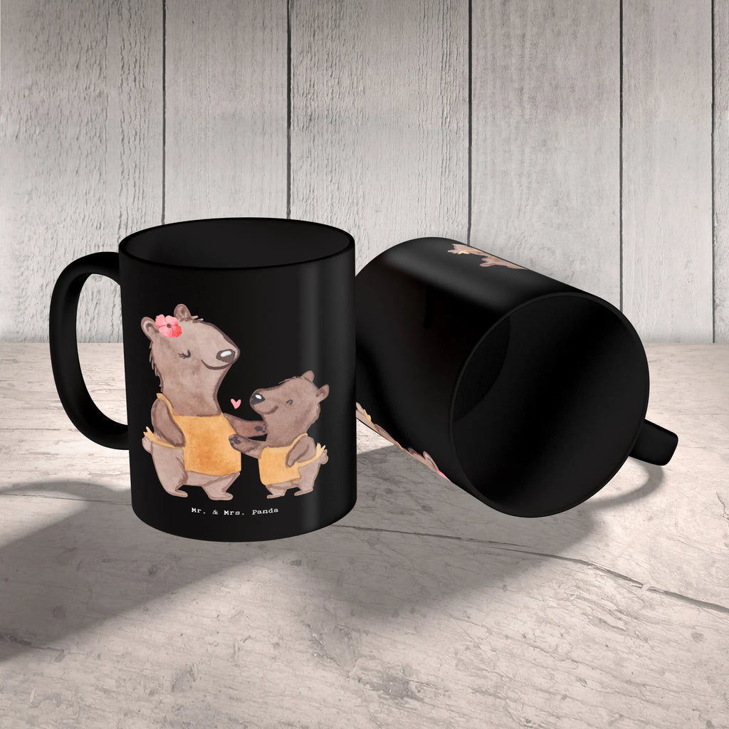 Mug Sicher, ich kann Multitasking: Ich bin eine Erzieherin! Tasse, Kaffeetasse, Porzellantasse, Bürotasse, Geschenktasse, Keramiktasse, Tasse mit Motiven, Tasse mit Zitaten, Teetasse, Beruf, Ausbildung, Jubiläum, Abschied, Rente, Kollege, Kollegin, Geschenk, Schenken, Arbeitskollege, Mitarbeiter, Firma, Danke, Dankeschön