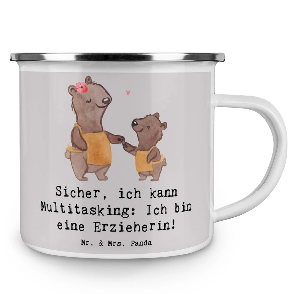 Enamel camping mug Sicher, ich kann Multitasking: Ich bin eine Erzieherin! Outdoor Tasse, Camping Tasse Emaille, Blechtasse Outdoor, Outdoor Becher, Blechtasse, Metall Tasse, Camping Tasse Metall, Metalltasse, Tasse Camping, Tasse Emaille, Camping Becher, Camping Tassen Emaille, Emaille Tasse, Emaille Becher, Emaille Trinkbecher, Campingtasse, Camping Becher Edelstahl, Edelstahl Trinkbecher, Camping Tassen, Metalltasse für Camping, Emailletasse, Emaille Becher Camping, Campingtassen, Trinkbecher, Emaille Tassen, Emaille Tasse Camping, Blechtassen, Campingbecher, Emaille Campingbecher, Kaffee Blechtasse, Beruf, Ausbildung, Jubiläum, Abschied, Rente, Kollege, Kollegin, Geschenk, Schenken, Arbeitskollege, Mitarbeiter, Firma, Danke, Dankeschön