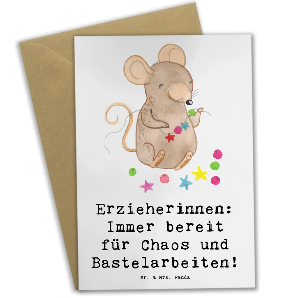 Grußkarte Erzieherin Chaos doppelkarte, Motivkarte, spruchkarte, valentinstagskarte, genesungskarte, vatertagskarte, kommunionskarte, glückwunschkarten, firmungskarte, jubiläumskarte, einladungskarten, neujahrskarte, Grußkarte, Beileidskarte, Glückwunschkarte, weihnachtskarten, osterkarte, hochzeitskarten, Grußkarten, babykarte, dankeskarten, Klappkarte, abiturkarte, faltkarte, osterkarten, Geschenk, Schenken, Jubiläum, Danke, Dankeschön, Beruf, Ausbildung, Abschied, Rente, Kollege, Kollegin, Arbeitskollege, Mitarbeiter, Firma