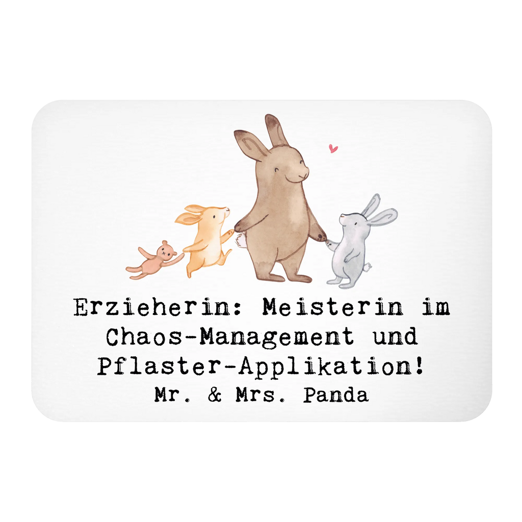 Magnet Erzieherin Chaos-Management Whiteboard Magnet, Dekomagnet, Kühlschrankmagnet, Motivmagnete, Pinnwandmagnet, Souvenir Magnet, Kühlschrank Dekoration, Notiz Magnet, Beruf, Ausbildung, Jubiläum, Abschied, Rente, Kollege, Kollegin, Geschenk, Schenken, Arbeitskollege, Mitarbeiter, Firma, Danke, Dankeschön